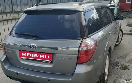 Subaru Outback III, 2006 год, 1 100 000 рублей, 4 фотография