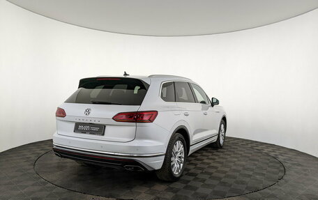 Volkswagen Touareg III, 2019 год, 5 000 000 рублей, 5 фотография