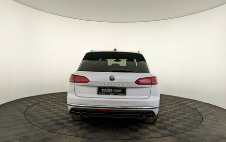 Volkswagen Touareg III, 2019 год, 5 000 000 рублей, 6 фотография