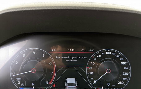 Volkswagen Touareg III, 2019 год, 5 000 000 рублей, 13 фотография