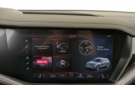 Volkswagen Touareg III, 2019 год, 5 000 000 рублей, 15 фотография