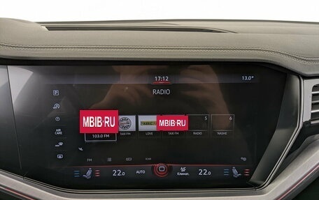 Volkswagen Touareg III, 2019 год, 5 000 000 рублей, 16 фотография