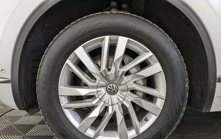 Volkswagen Touareg III, 2019 год, 5 000 000 рублей, 19 фотография