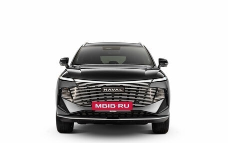 Haval F7, 2026 год, 3 464 010 рублей, 4 фотография