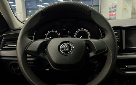 Skoda Rapid II, 2021 год, 1 557 000 рублей, 9 фотография