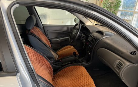 Nissan Almera Classic, 2011 год, 480 000 рублей, 9 фотография