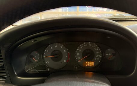 Nissan Almera Classic, 2011 год, 480 000 рублей, 11 фотография