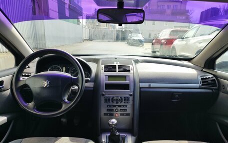 Peugeot 407, 2005 год, 399 000 рублей, 9 фотография