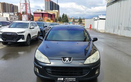 Peugeot 407, 2005 год, 399 000 рублей, 2 фотография
