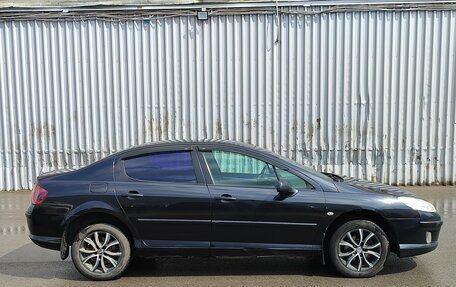 Peugeot 407, 2005 год, 399 000 рублей, 7 фотография