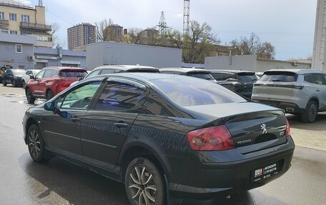 Peugeot 407, 2005 год, 399 000 рублей, 4 фотография