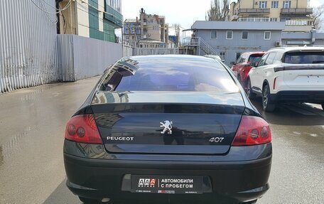 Peugeot 407, 2005 год, 399 000 рублей, 5 фотография