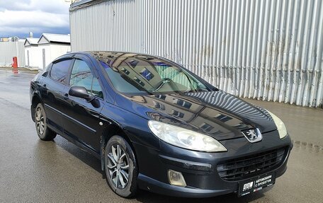 Peugeot 407, 2005 год, 399 000 рублей, 3 фотография