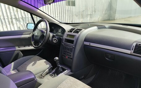 Peugeot 407, 2005 год, 399 000 рублей, 11 фотография