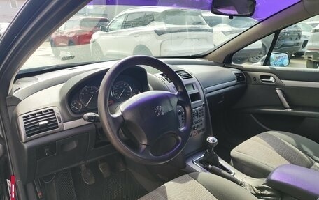 Peugeot 407, 2005 год, 399 000 рублей, 12 фотография