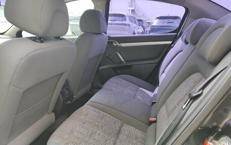 Peugeot 407, 2005 год, 399 000 рублей, 17 фотография