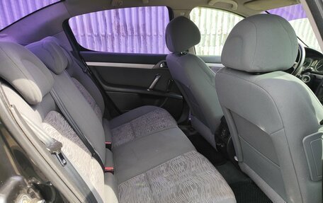 Peugeot 407, 2005 год, 399 000 рублей, 16 фотография