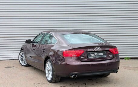 Audi A5, 2014 год, 2 350 000 рублей, 7 фотография