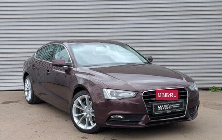 Audi A5, 2014 год, 2 350 000 рублей, 3 фотография