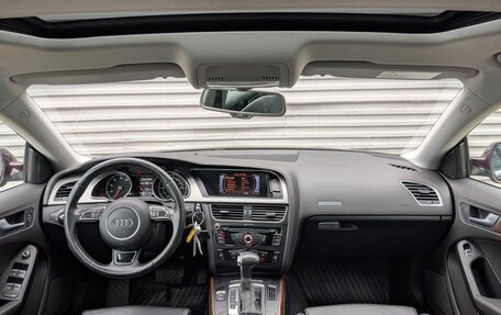 Audi A5, 2014 год, 2 350 000 рублей, 14 фотография