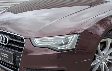 Audi A5, 2014 год, 2 350 000 рублей, 17 фотография