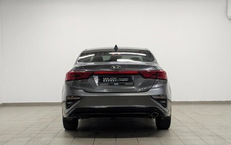 KIA Cerato IV, 2021 год, 2 200 000 рублей, 3 фотография