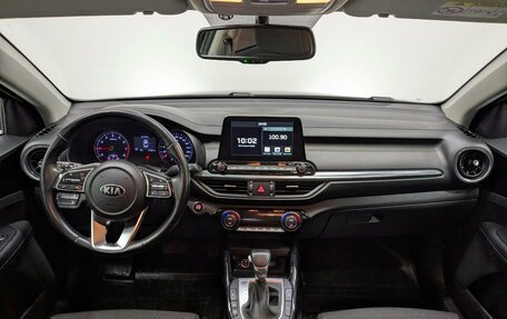 KIA Cerato IV, 2021 год, 2 200 000 рублей, 18 фотография