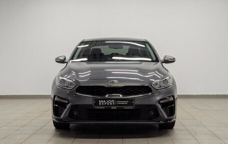 KIA Cerato IV, 2021 год, 2 200 000 рублей, 24 фотография