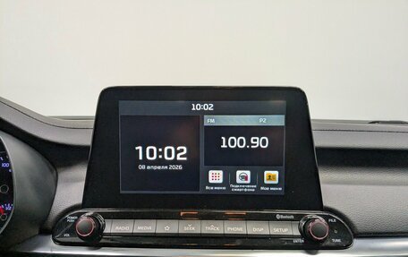 KIA Cerato IV, 2021 год, 2 200 000 рублей, 20 фотография