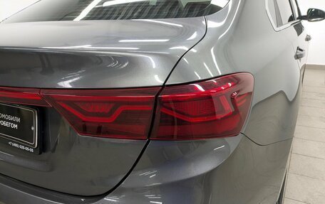 KIA Cerato IV, 2021 год, 2 200 000 рублей, 21 фотография