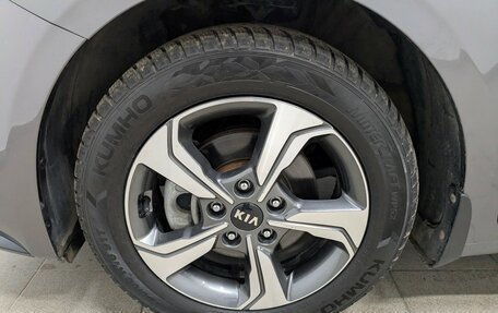KIA Cerato IV, 2021 год, 2 200 000 рублей, 14 фотография
