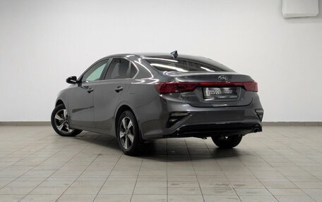 KIA Cerato IV, 2021 год, 2 200 000 рублей, 22 фотография