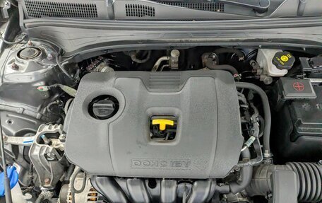 KIA Cerato IV, 2021 год, 2 200 000 рублей, 15 фотография