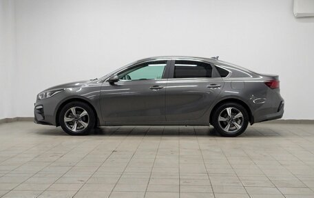 KIA Cerato IV, 2021 год, 2 200 000 рублей, 23 фотография