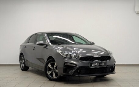 KIA Cerato IV, 2021 год, 2 200 000 рублей, 26 фотография