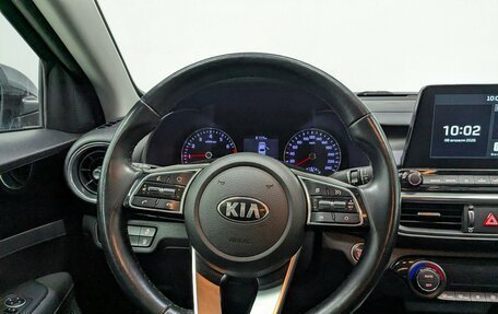 KIA Cerato IV, 2021 год, 2 200 000 рублей, 19 фотография