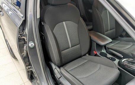 KIA Cerato IV, 2021 год, 2 200 000 рублей, 16 фотография