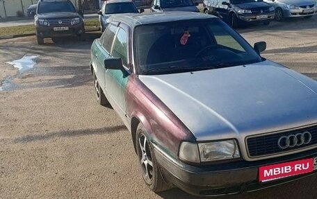 Audi 80, 1993 год, 1 фотография
