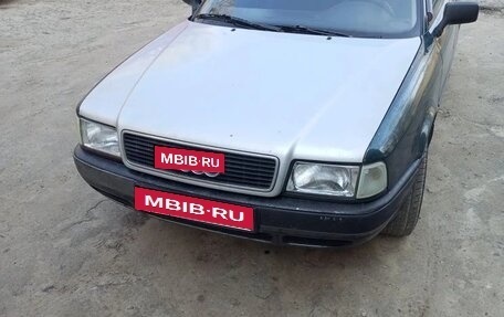 Audi 80, 1993 год, 7 фотография