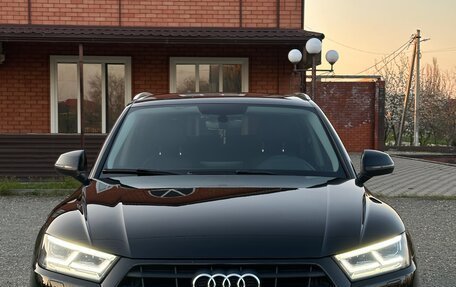 Audi Q5, 2018 год, 3 250 000 рублей, 1 фотография
