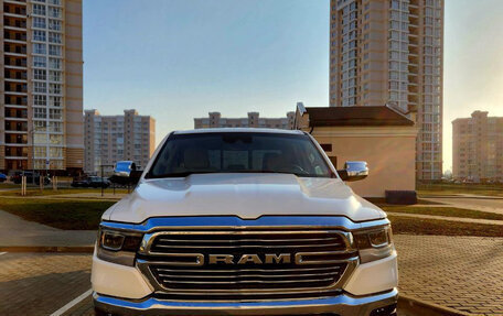 Rambler 1500, 2020 год, 5 600 000 рублей, 1 фотография