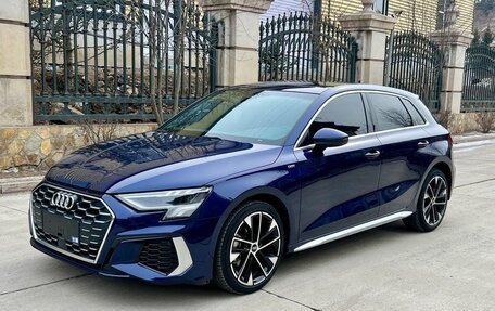 Audi A3, 2022 год, 2 150 000 рублей, 1 фотография