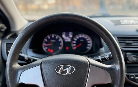 Hyundai Solaris II рестайлинг, 2015 год, 449 000 рублей, 9 фотография