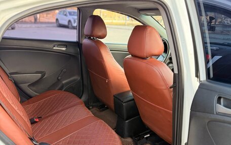 Hyundai Solaris II рестайлинг, 2015 год, 449 000 рублей, 16 фотография