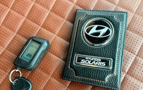 Hyundai Solaris II рестайлинг, 2015 год, 449 000 рублей, 17 фотография