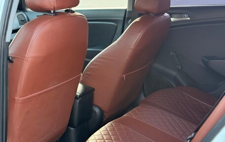 Hyundai Solaris II рестайлинг, 2015 год, 449 000 рублей, 15 фотография