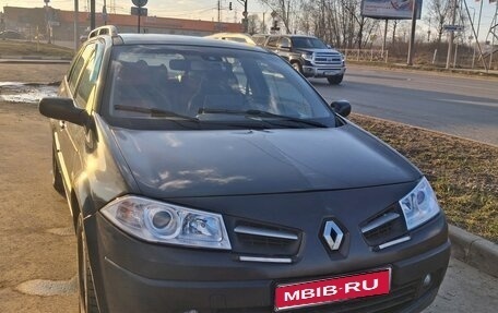 Renault Megane III, 2009 год, 430 000 рублей, 1 фотография