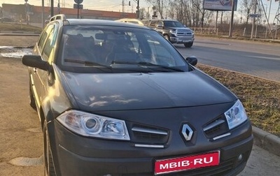 Renault Megane III, 2009 год, 430 000 рублей, 1 фотография
