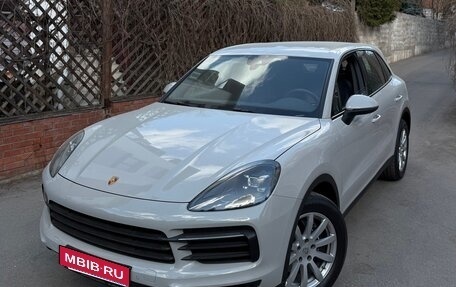 Porsche Cayenne III, 2022 год, 8 500 000 рублей, 1 фотография