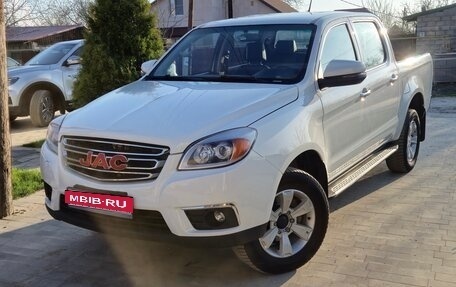 JAC T6, 2022 год, 1 323 000 рублей, 1 фотография